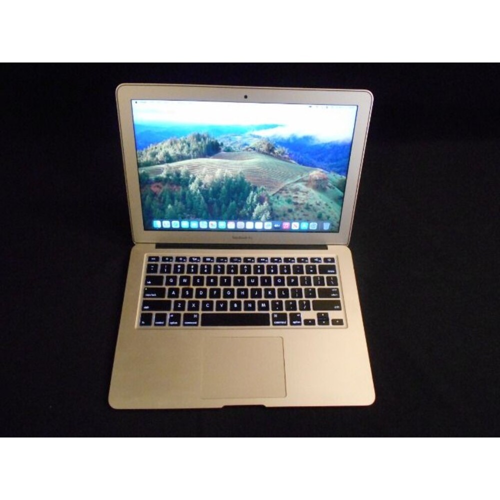 Macbook Air 2017 Sonoma